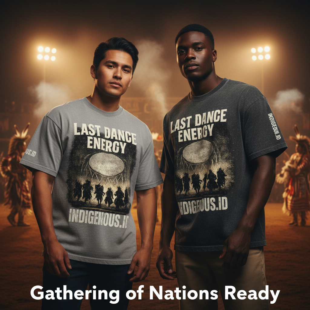 Indigenous.ID - Gathering of Nations Ready